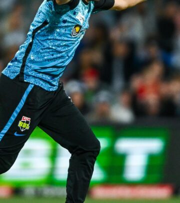 Sangha Calls Jamie Overton Back for BBL15 Draft
