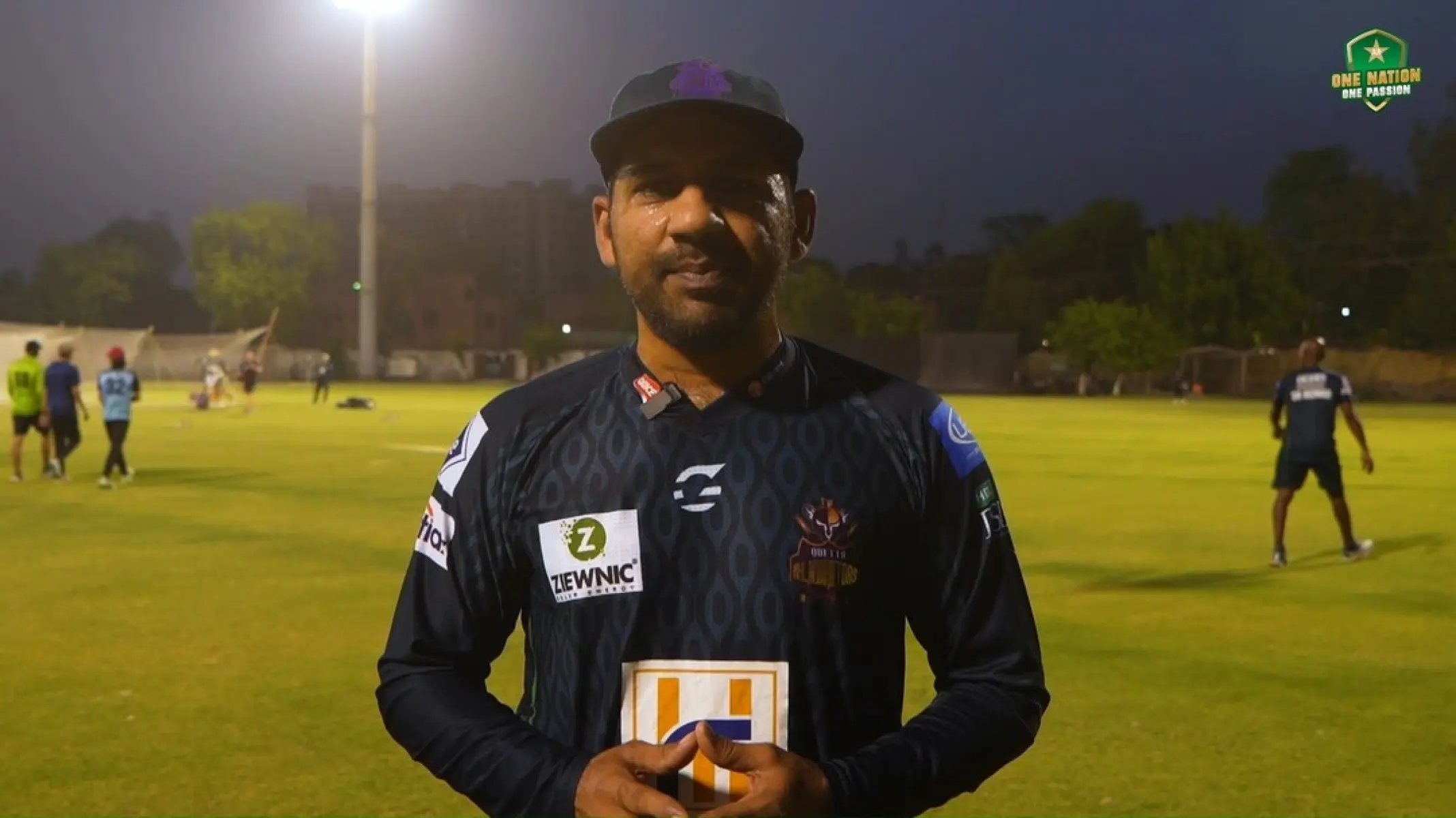 Former wicketkeeper-batsman reflects on his evolution with the franchise in HBL PSL X