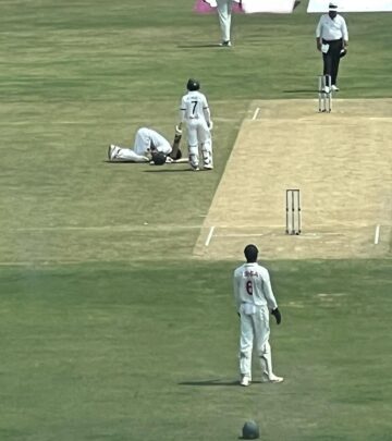 Shadman Islam Reaches Milestone With Second Test Century