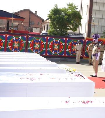 Former Indian cricketer expresses deep sorrow over terrorist attack that claimed innocent lives