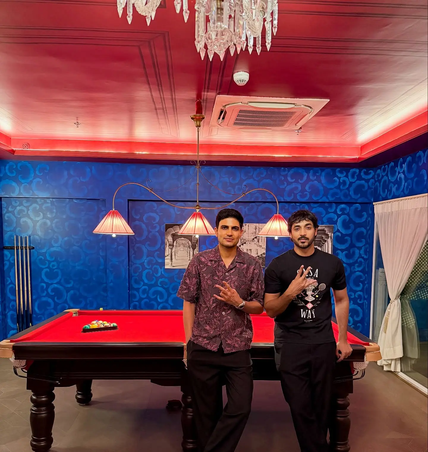 Shubman Gill Honors Brother with Heartfelt Birthday Message
