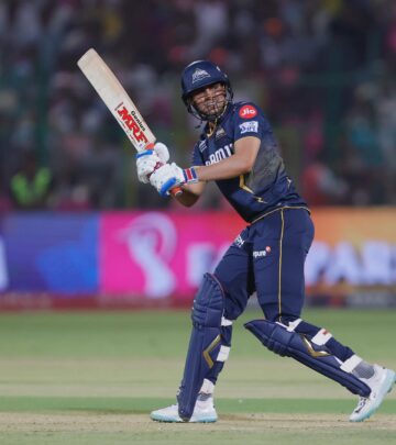 Supported in every huddle and hustle – Gujarat Titans captain shows what it means to grow together