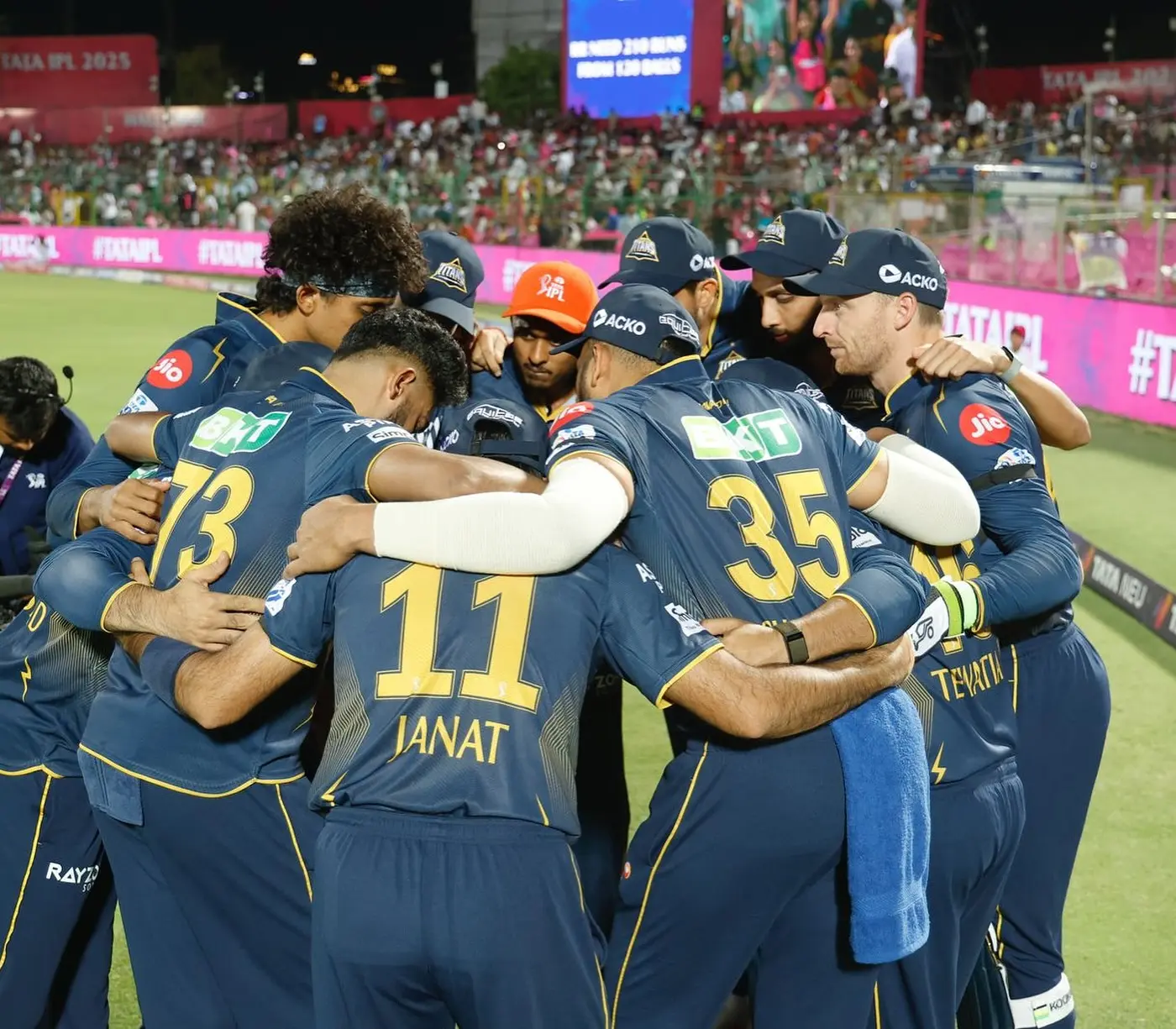 Shubman Gill Inspires Unity With New Instagram Post