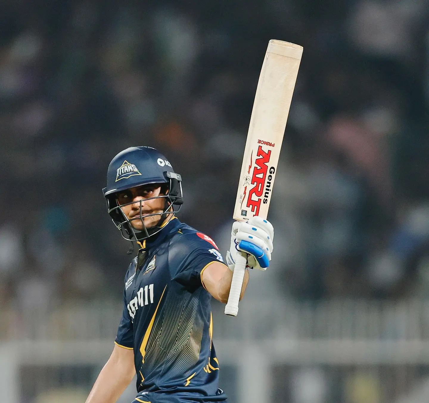 Indian cricket sensation celebrates his recent IPL journey with powerful self motivation.