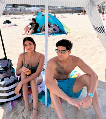 Shubman Gill Shares Nostalgic Beach Throwback As Cricket Season Heats Up