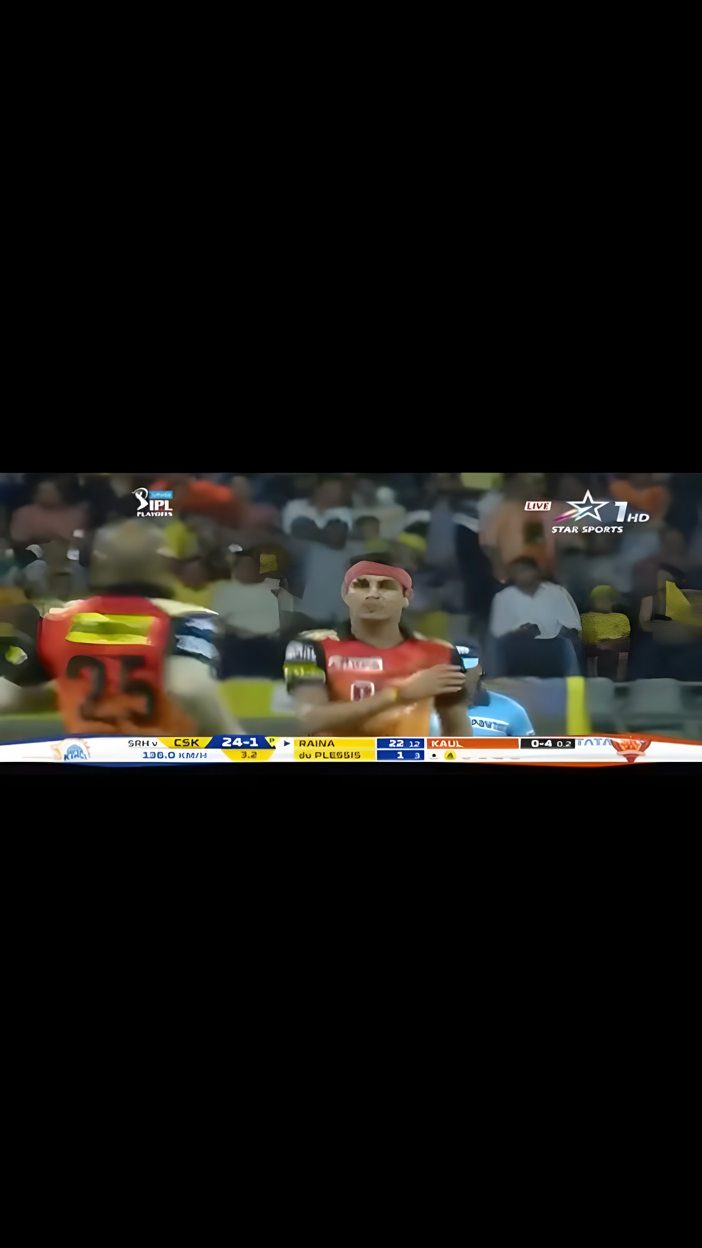 Siddarth Kaul Takes A Stunning Wicket In SRH Colors, Celebrates In Style Siddarth Kaul Takes A Stunning Wicket In SRH Colors, Celebrates In Style