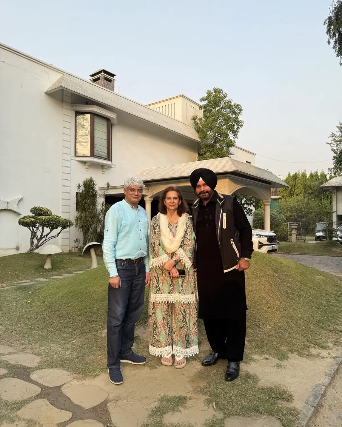 Read on as the cricketer shares a post with wife and his guardian angel. 