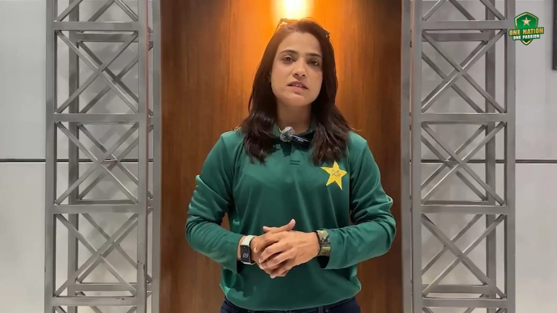Pakistan's leading run-getter reviews team performance ahead of World Cup.