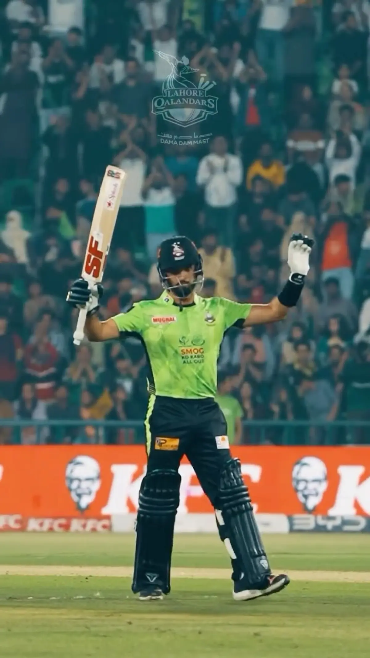 Sikandar Raza Dazzles At Gaddafi Stadium In Stellar PSL Innings Zimbabwe star earns heartfelt praise from Lahore Qalandars after match-winning performance.