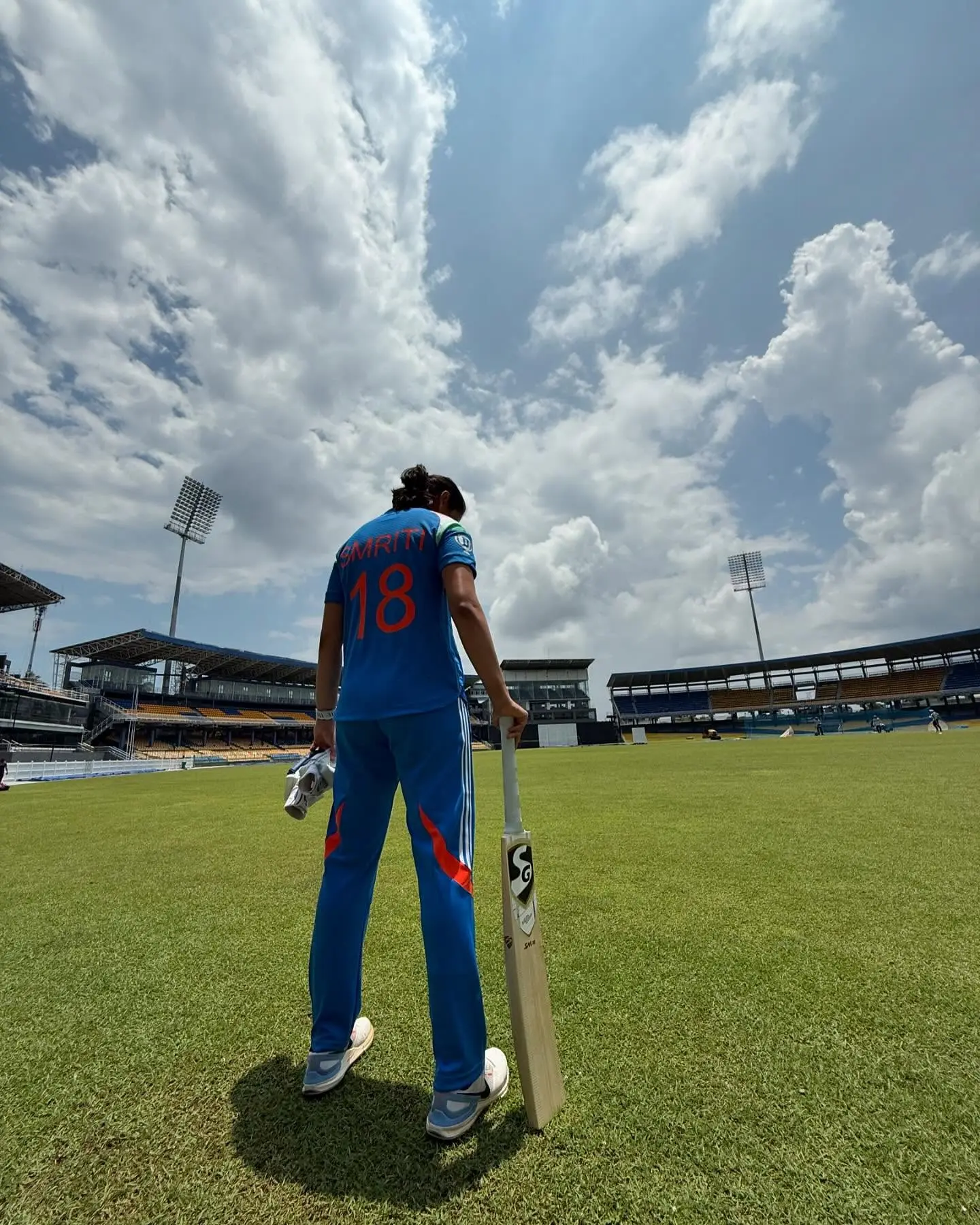 India's star batter's mysterious post leaves followers speculating about upcoming matches 