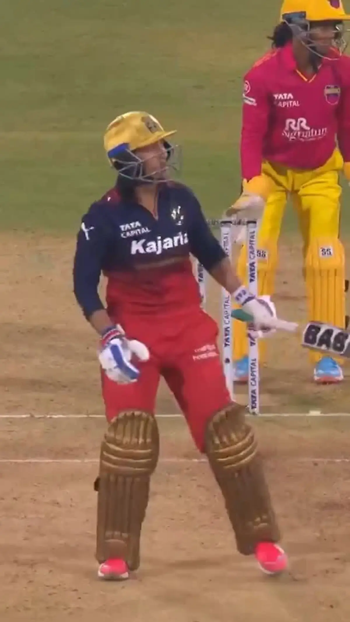Indian all-rounder's aggressive performance fuels Royal Challengers Bangalore's campaign.