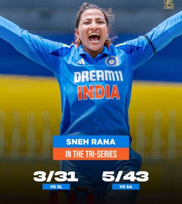 The all-rounder storms back with match-winning spells.