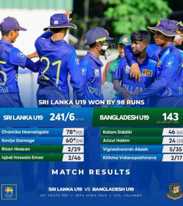 Clinical display propels junior side to commanding opening triumph in high-stakes contest