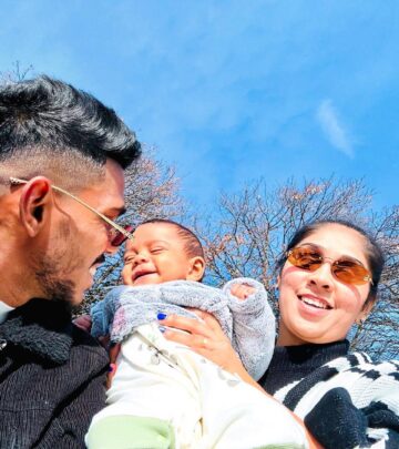 Sri Lankan Cricket Star Pathum Nissanka Celebrates Fatherhood With Heartwarming Post