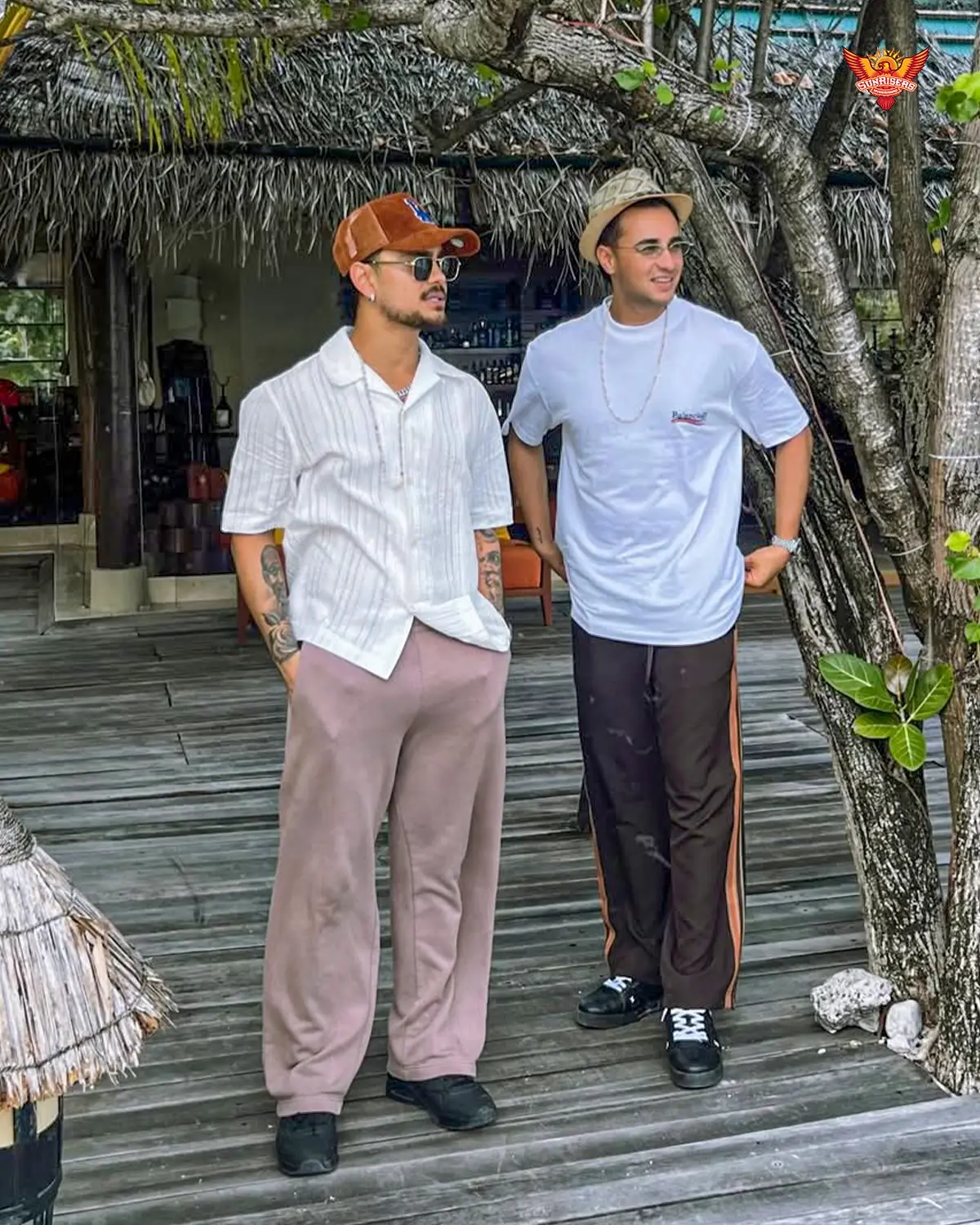 Sunrisers Hyderabad Bonding Retreat Sparks High Vibes Sunrisers Hyderabad team bonding retreat: smiles and vibrant camaraderie in full bloom now.