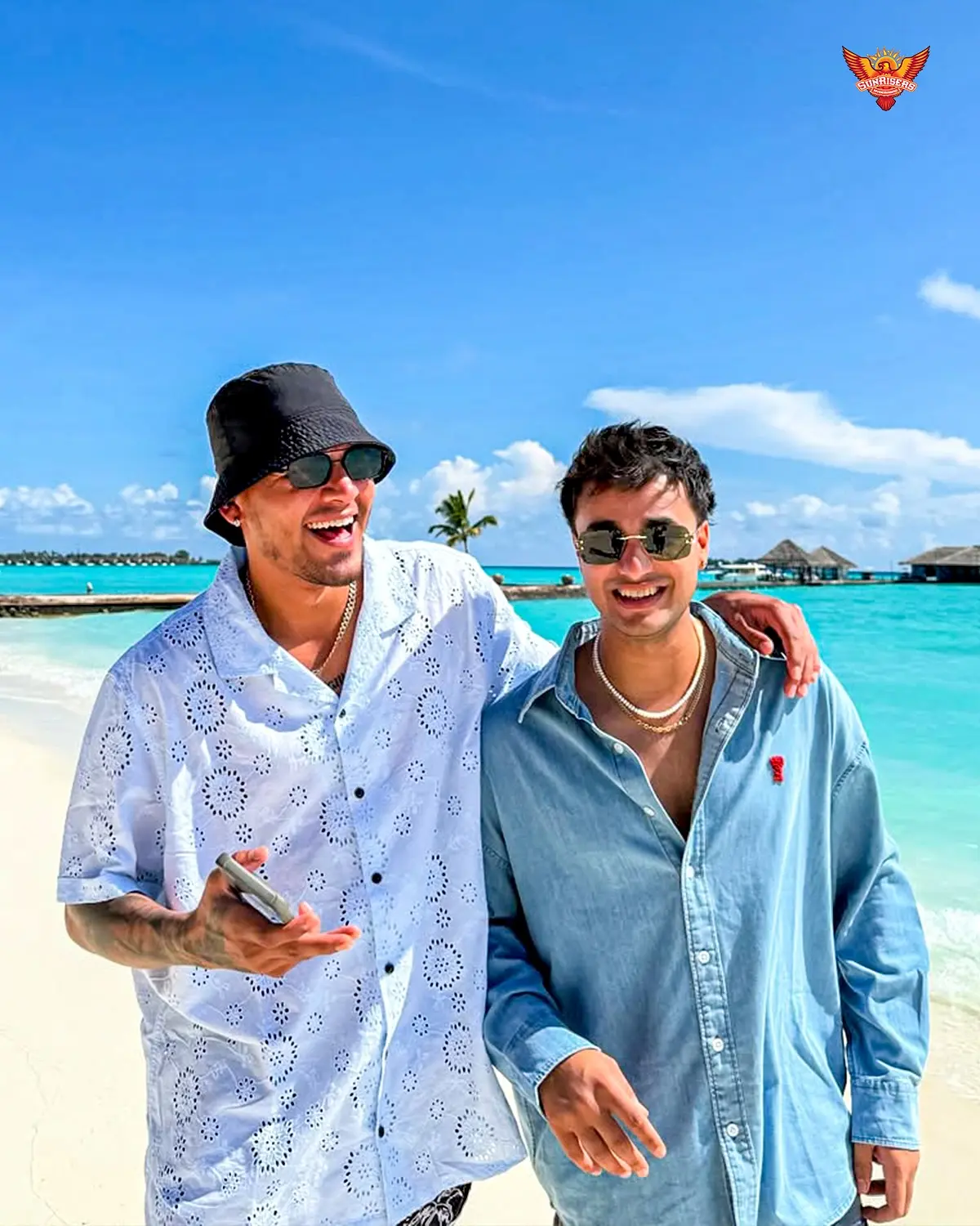Sunrisers Hyderabad Bonding Retreat Sparks High Vibes