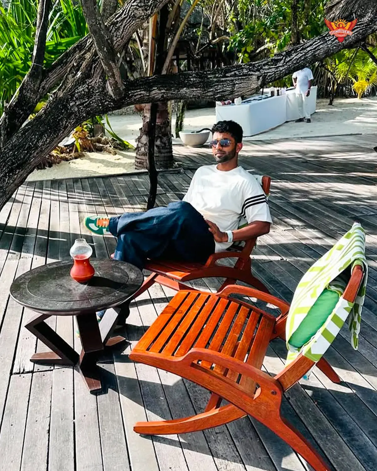Sunrisers Hyderabad Bonding Retreat Sparks High Vibes