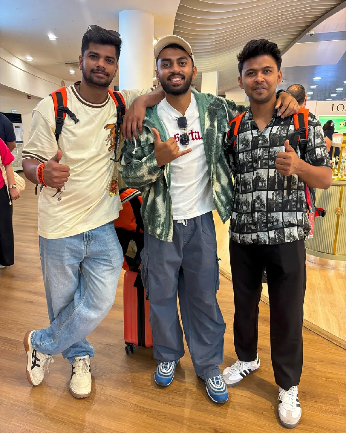 Sunrisers Hyderabad En Route To Ahmedabad Sunrisers Hyderabad update: Enroute Ahmedabad, refreshed and focused on the upcoming match.