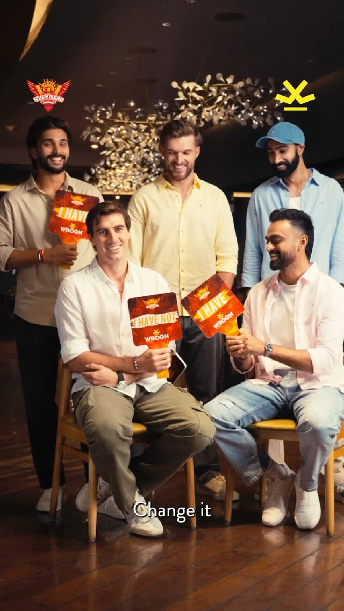 Never Have I Ever Ep 2 Gets Candid With Sunrisers Hyderabad Think you know the Sunrisers? EP 2 might just surprise you.