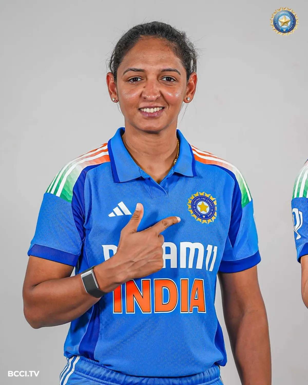 BCCI's official handle releases pre-series headshots as tournament against SL and SA kicks off