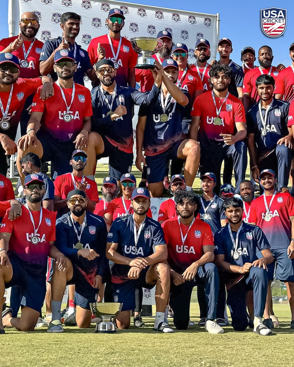 Team USA Triumphs in North American Cup Final Cricket glory for the stars and stripes