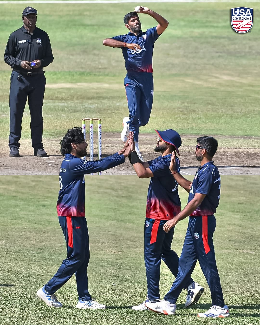 TeamUSA Triumphs in North American Cup Final