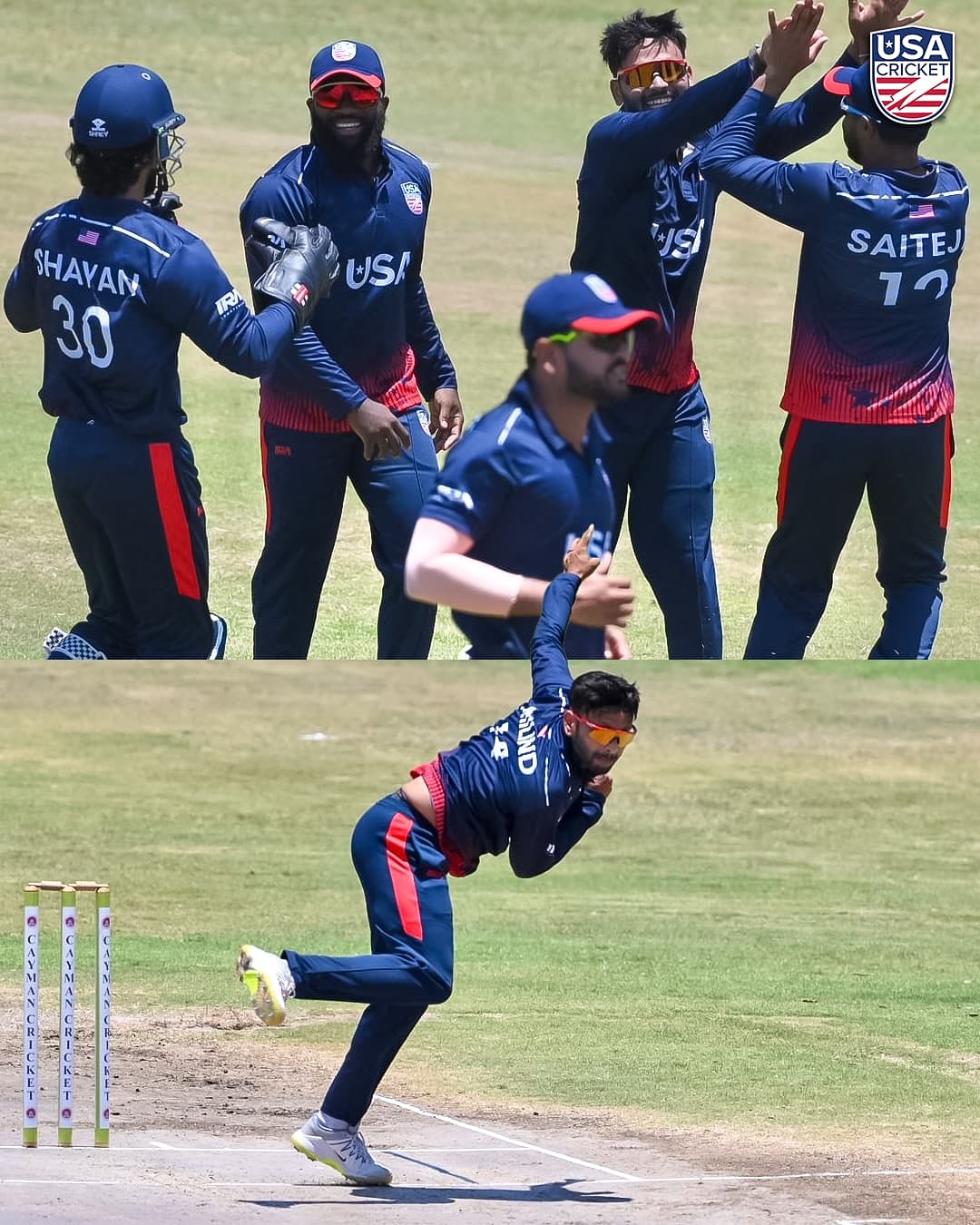 TeamUSA Triumphs in North American Cup Final