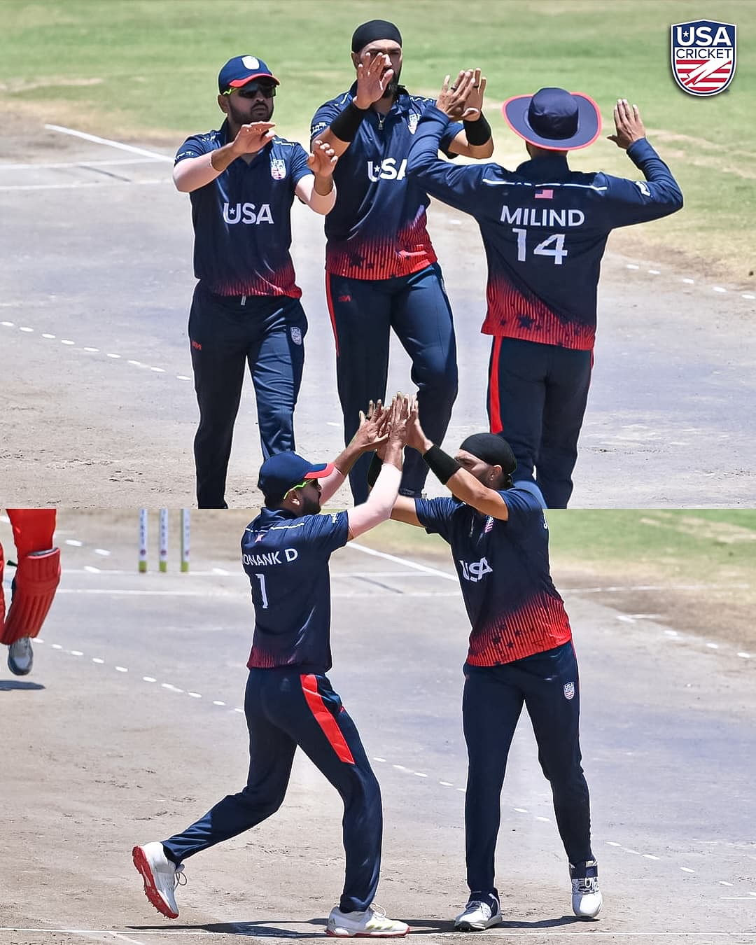 TeamUSA Triumphs in North American Cup Final