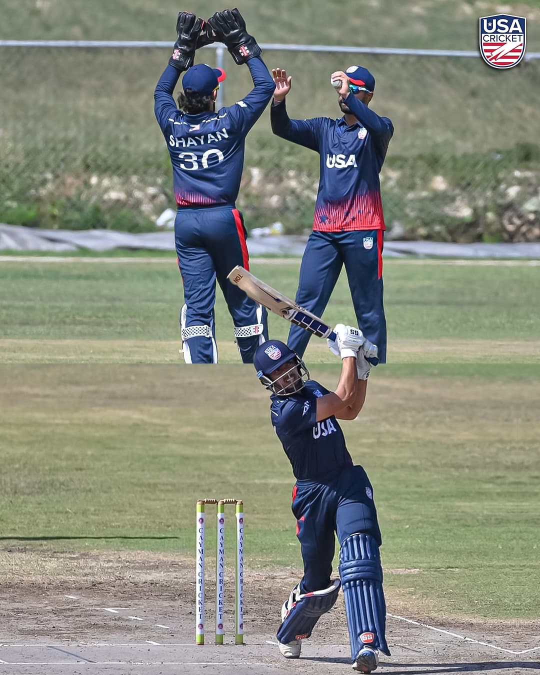 TeamUSA Triumphs in North American Cup Final
