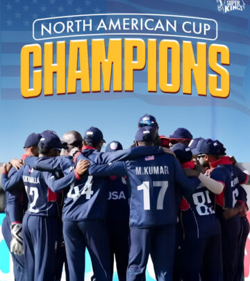 Celebrating an epic triumph at the North American Cup; Team USA shines with pride! Today!!