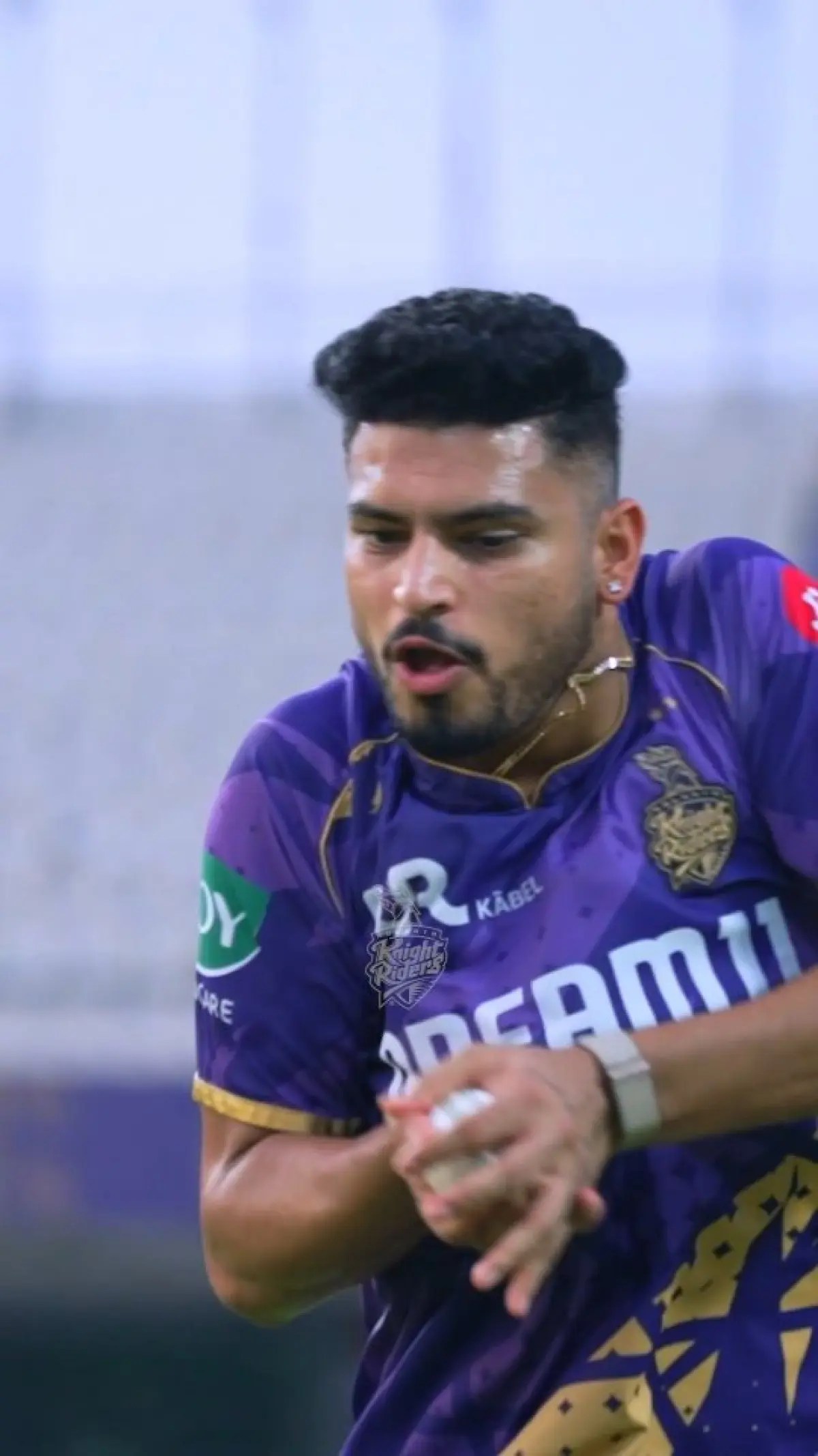 Thrilling Catches Keep KKR’s Momentum In TATA IPL 2025 When the ball flies the men in purple and gold do not miss