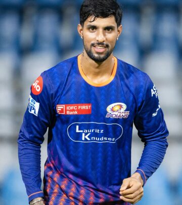 Mumbai Indians star expresses excitement about playing in his hometown after recent successes