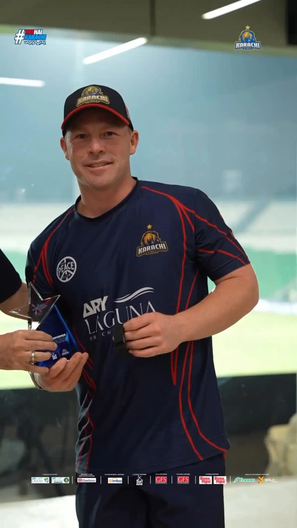 Tim Seifert Named Top Performer Despite Karachi Kings’ Defeat New Zealand wicketkeeper-batsman recognized for exceptional play in recent Pakistan Super League match