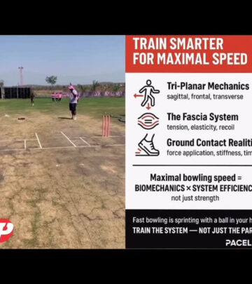 Train Smarter to Bowl Faster: Multi-Planar Strength for Fast Bowlers
