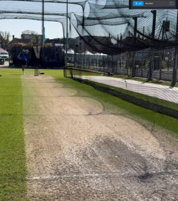 Tymal Mills sharpens his game with a solo training day featuring gym workouts and sprints.