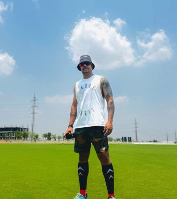 Indian pacer finds peaceful retreat as he continues rehabilitation from recent injury setback