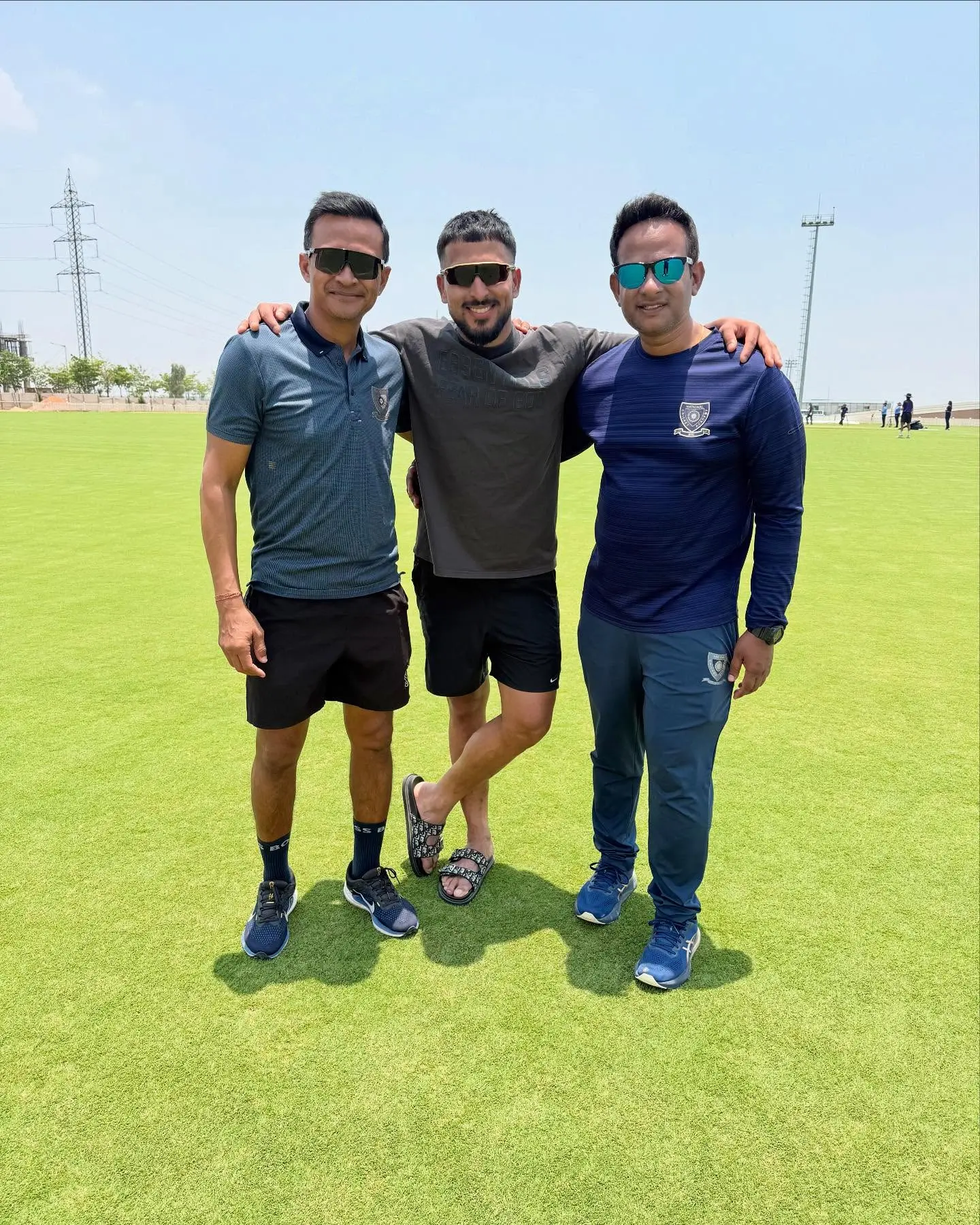 India's pace sensation expresses gratitude after completing rehab at the national cricket facility
