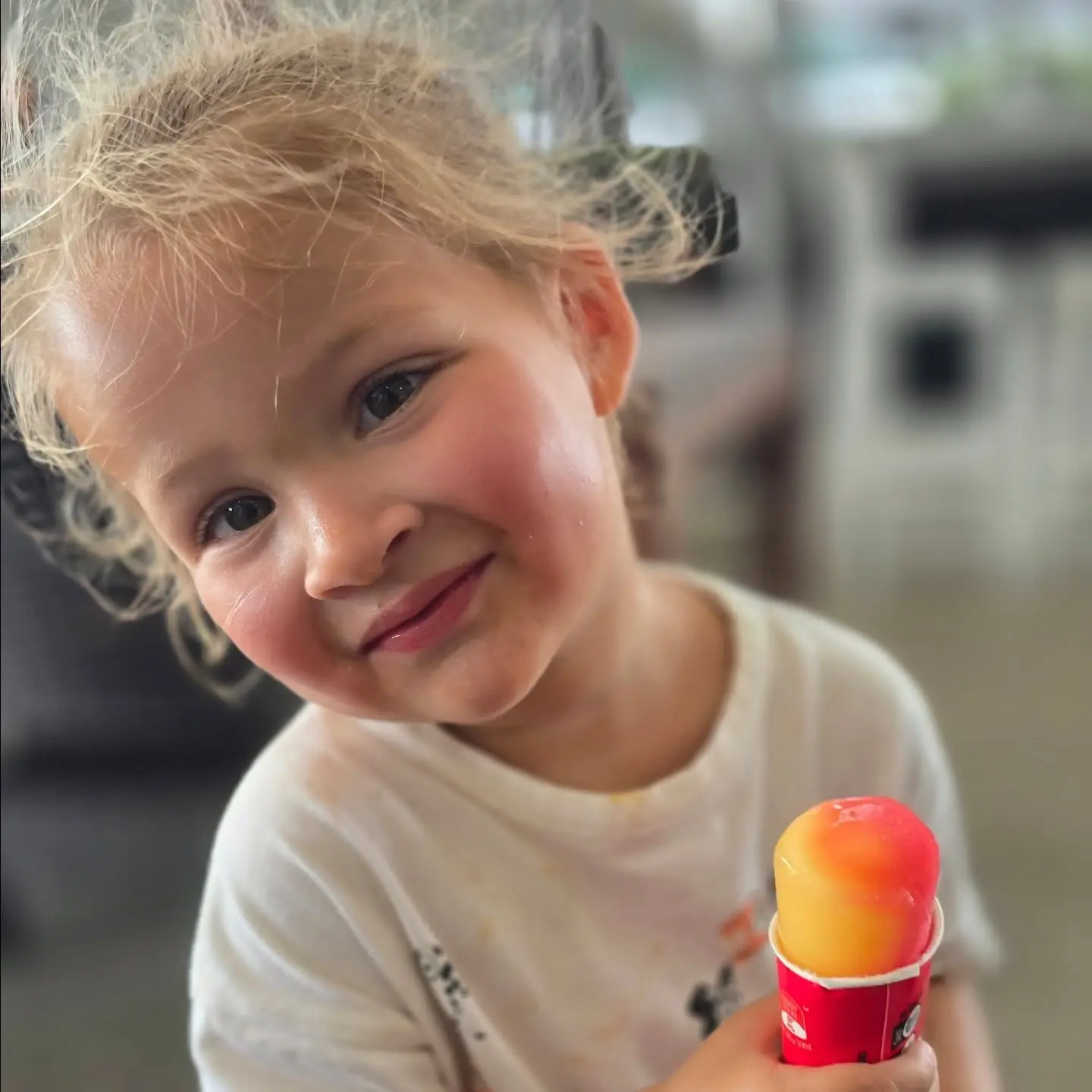 Usman Khawaja Celebrates Bee's Third Birthday
