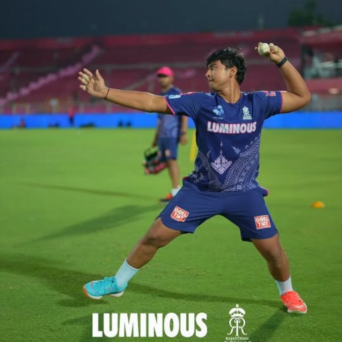 Vaibhav Suryavanshi’s Uplifting Message: Keep Trying Always IPL star Vaibhav Suryavanshi powerfully urges fans with a call to persist and overcome!!!