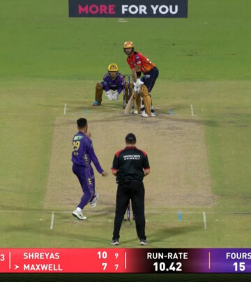 The mystery spinner continues to shine in IPL 2024 with remarkable bowling against PBKS.