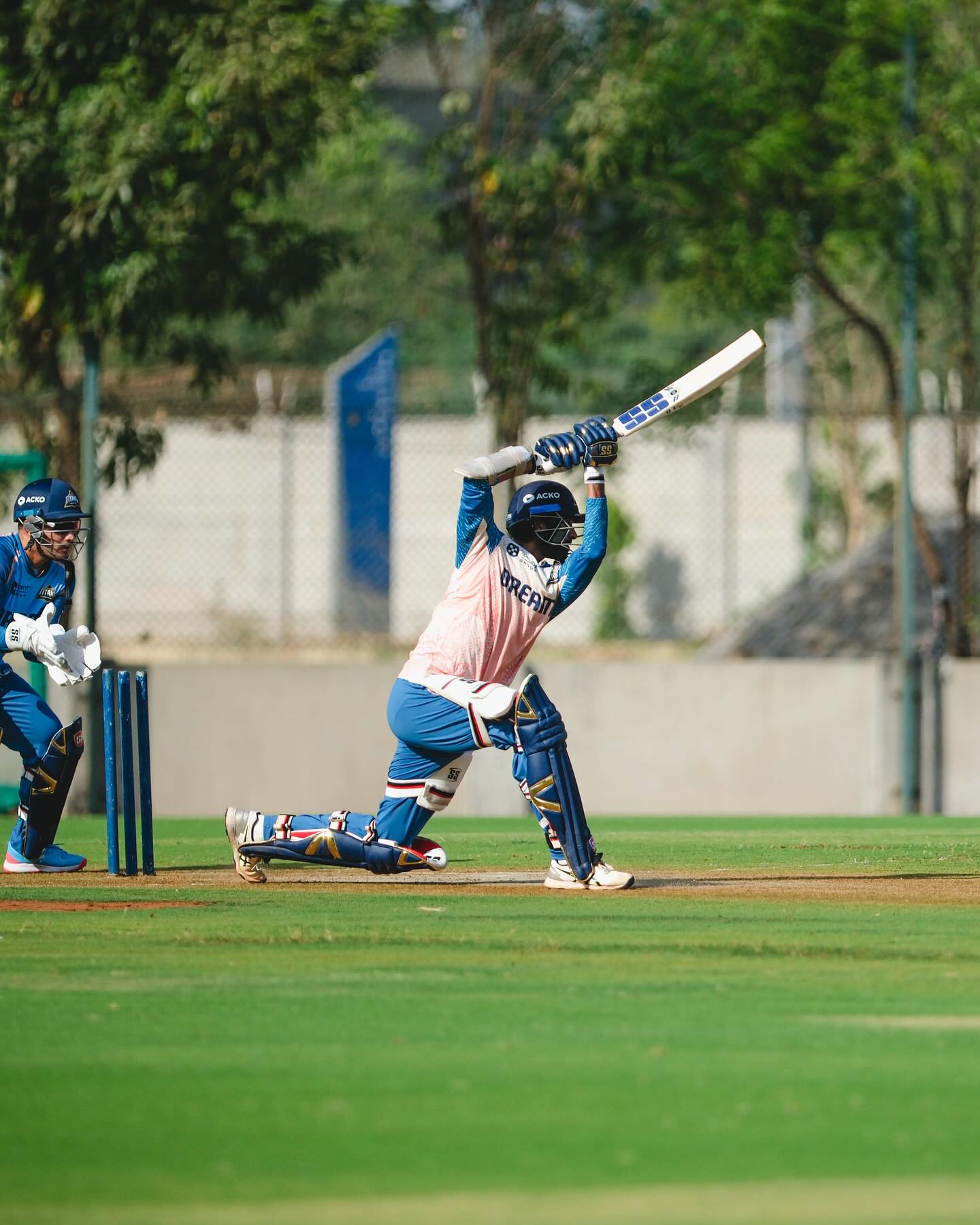 Washington Sundar Unleashes Adrenaline on Instagram