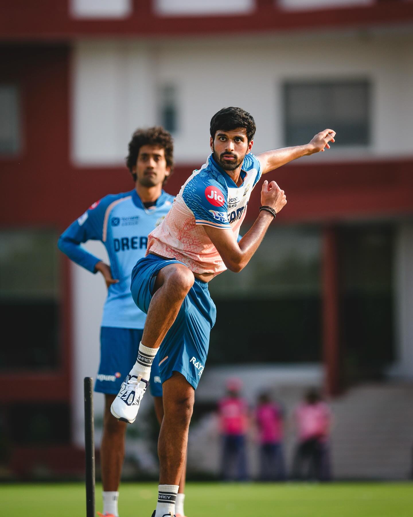 Washington Sundar Unleashes Adrenaline on Instagram
