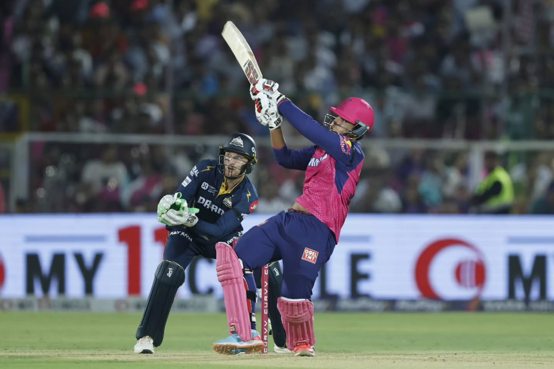 Wasim Jaffer Praises ‘Chotu’ for Impressive IPL Knock A rising talent gets a legend’s nod in league thriller