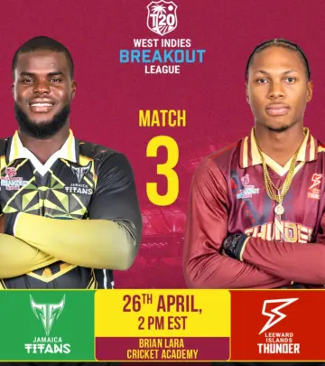 Regional cricket showpiece continues with crucial fixtures between top Caribbean talent