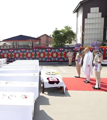 Wriddhiman Saha Condemns Pahalgam Terror Attack, Calls For Swift Justice