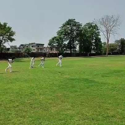 Wriddhiman Saha Inspires Young Cricketers in Siliguri Training Session