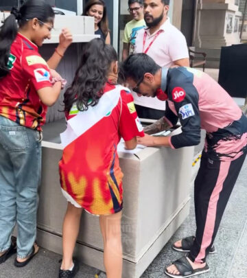 This latest Instagram post dazzles fans as Punjab Kings rally toward IPL2025.