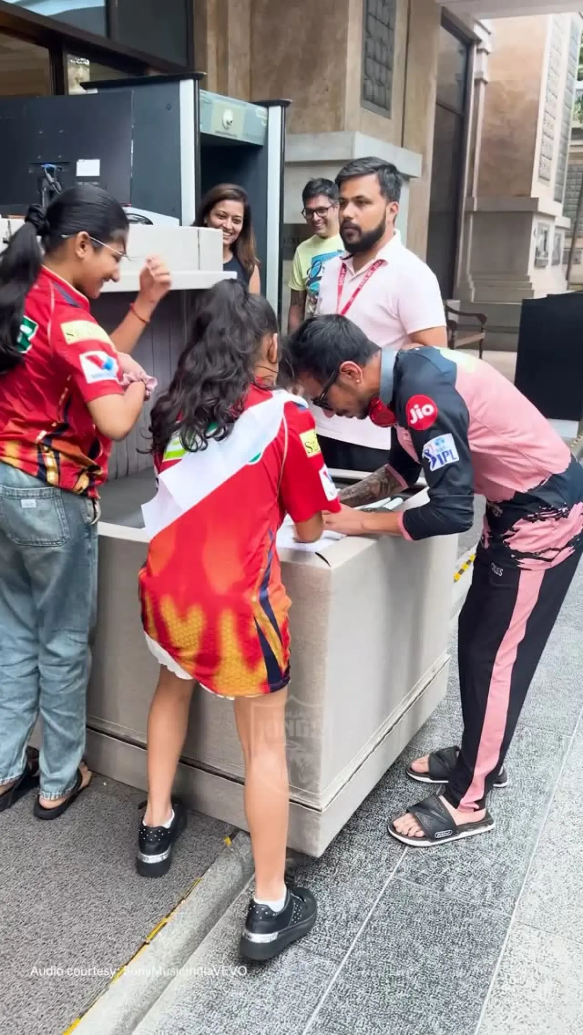 This latest Instagram post dazzles fans as Punjab Kings rally toward IPL2025.