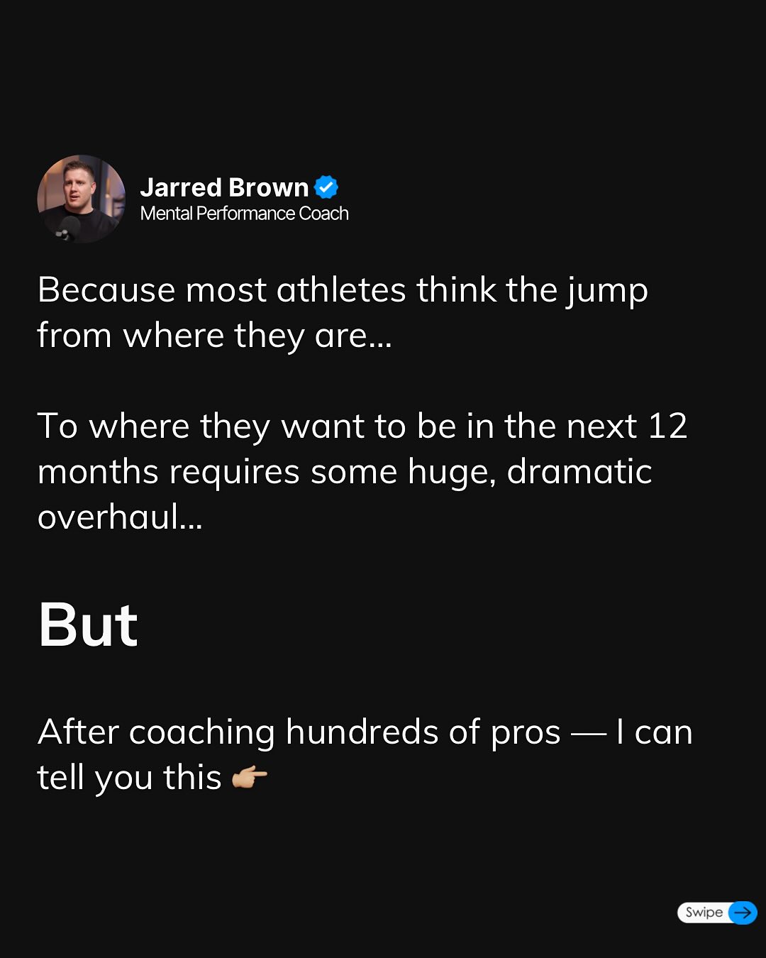 1% Edge: Micro-Decisions That Elevate Athletes