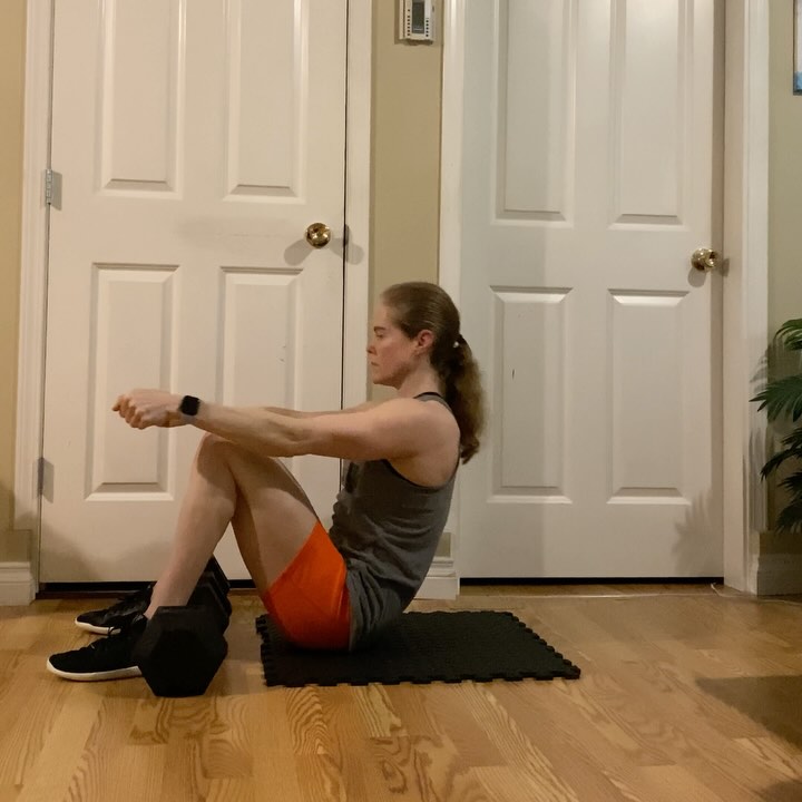 10 Innovative Core Exercises Beyond Crunches